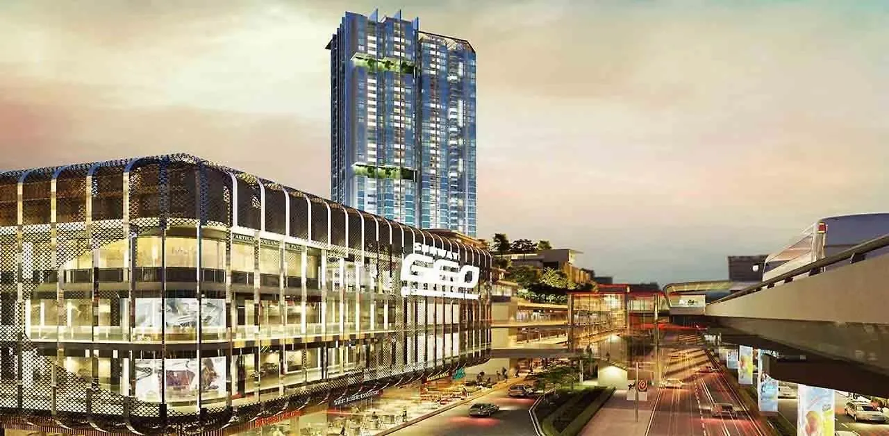 Apartment Geo Suite - Sunway Pyramid & Sunway Lagoon Petaling Jaya Malaysia