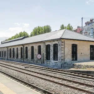  Apartment Evening Star Engine Shed United Kingdom