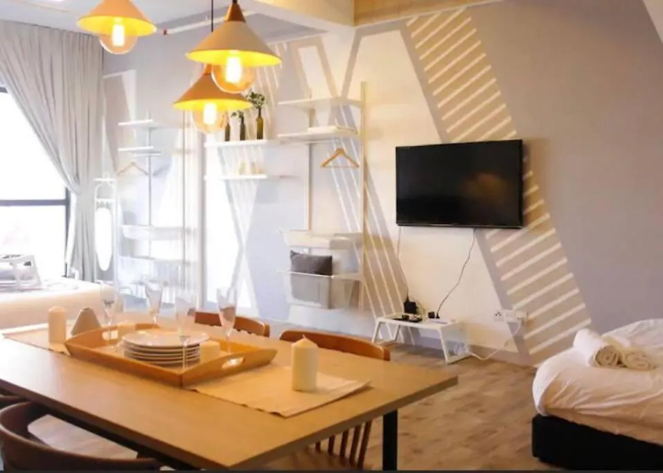 Geo Suite - Sunway Pyramid & Sunway Lagoon Petaling Jaya Malaysia