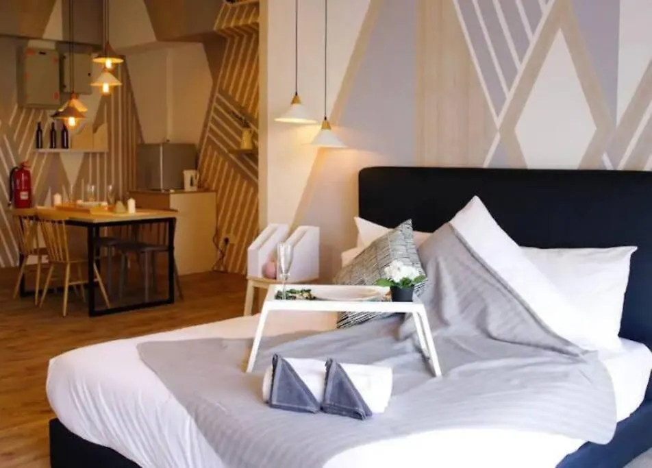 Geo Suite - Sunway Pyramid & Sunway Lagoon Petaling Jaya 0*,  Malaysia