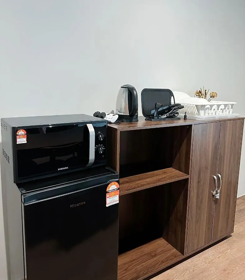 Geo Suite - Sunway Pyramid & Sunway Lagoon Petaling Jaya 0*,