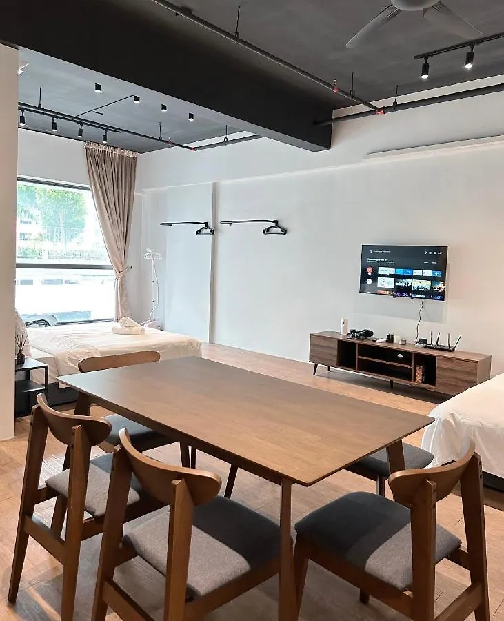 Apartment Geo Suite - Sunway Pyramid & Sunway Lagoon Petaling Jaya